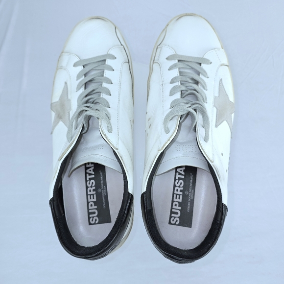 Golden Goose Men's Size 45(11.5us) Superstar Special Collection! - Picture 6 of 16